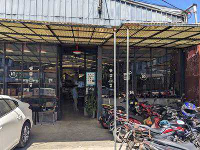 La Viet Coffee Shop in Da Lat